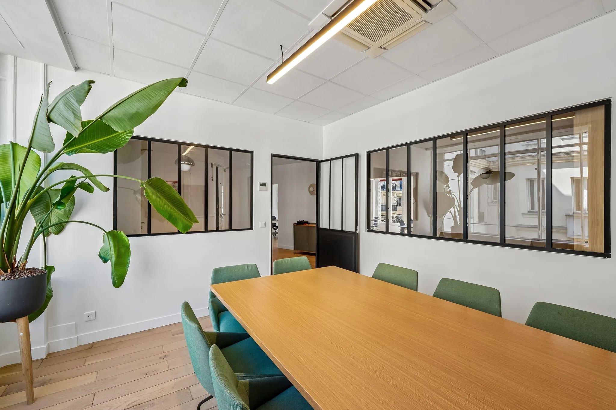 Bureau 73 m² – Paris (75009)