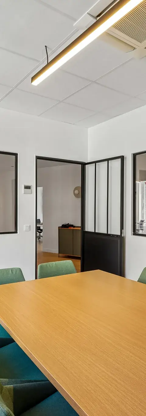 Bureau 73 m² – Paris (75009)