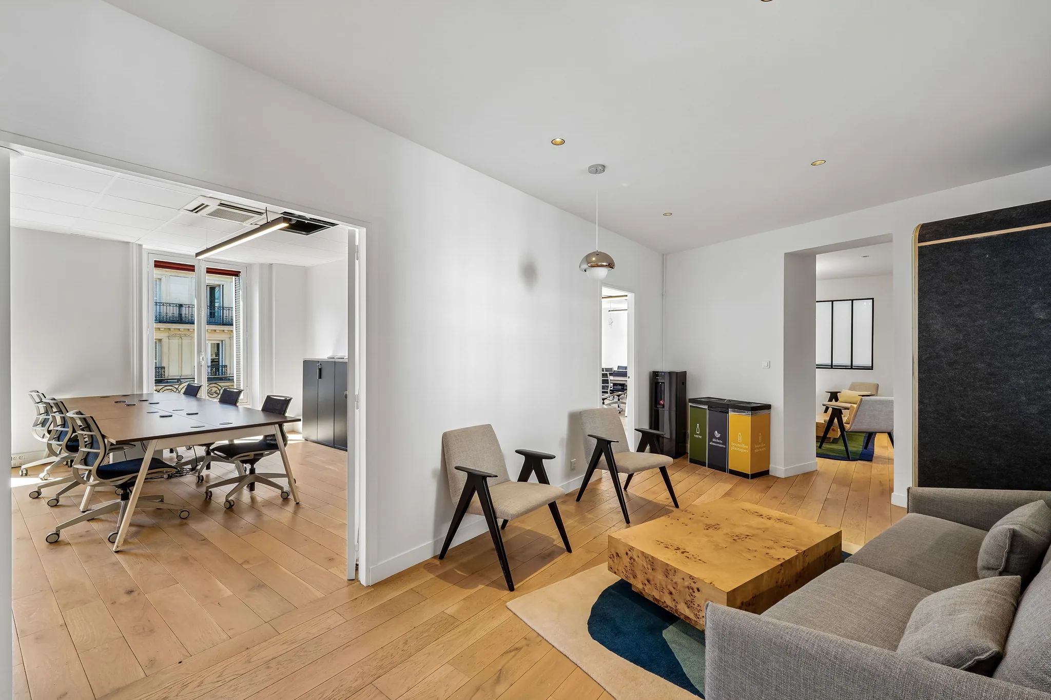 Bureau 73 m² – Paris (75009)
