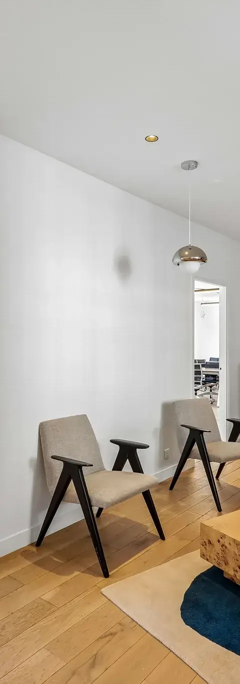 Bureau 73 m² – Paris (75009)