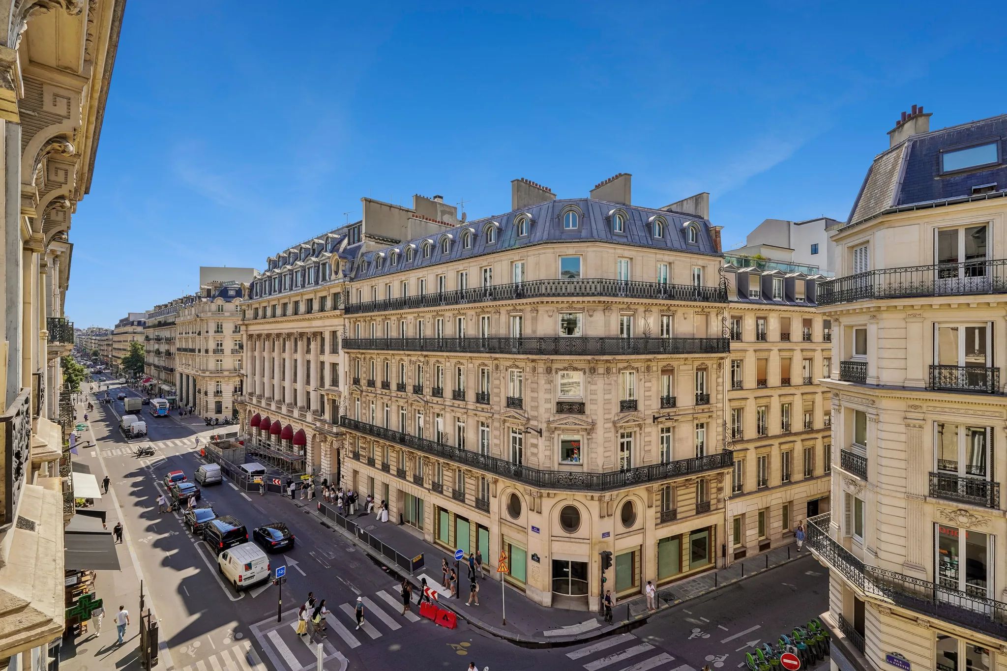 Bureau 73 m² – Paris (75009)