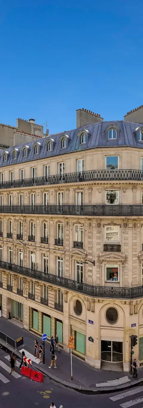 Bureau 73 m² – Paris (75009)