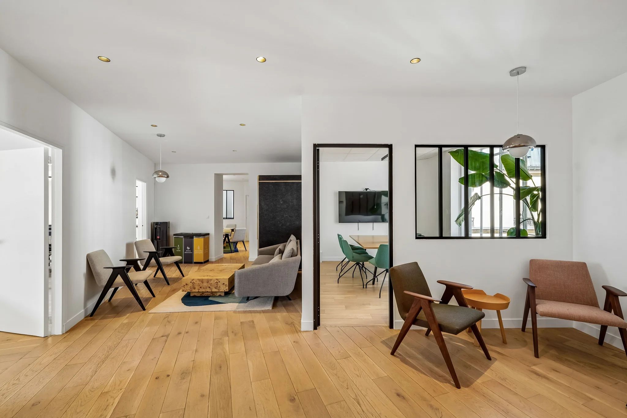 Bureau 73 m² – Paris (75009)