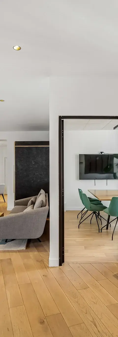 Bureau 73 m² – Paris (75009)