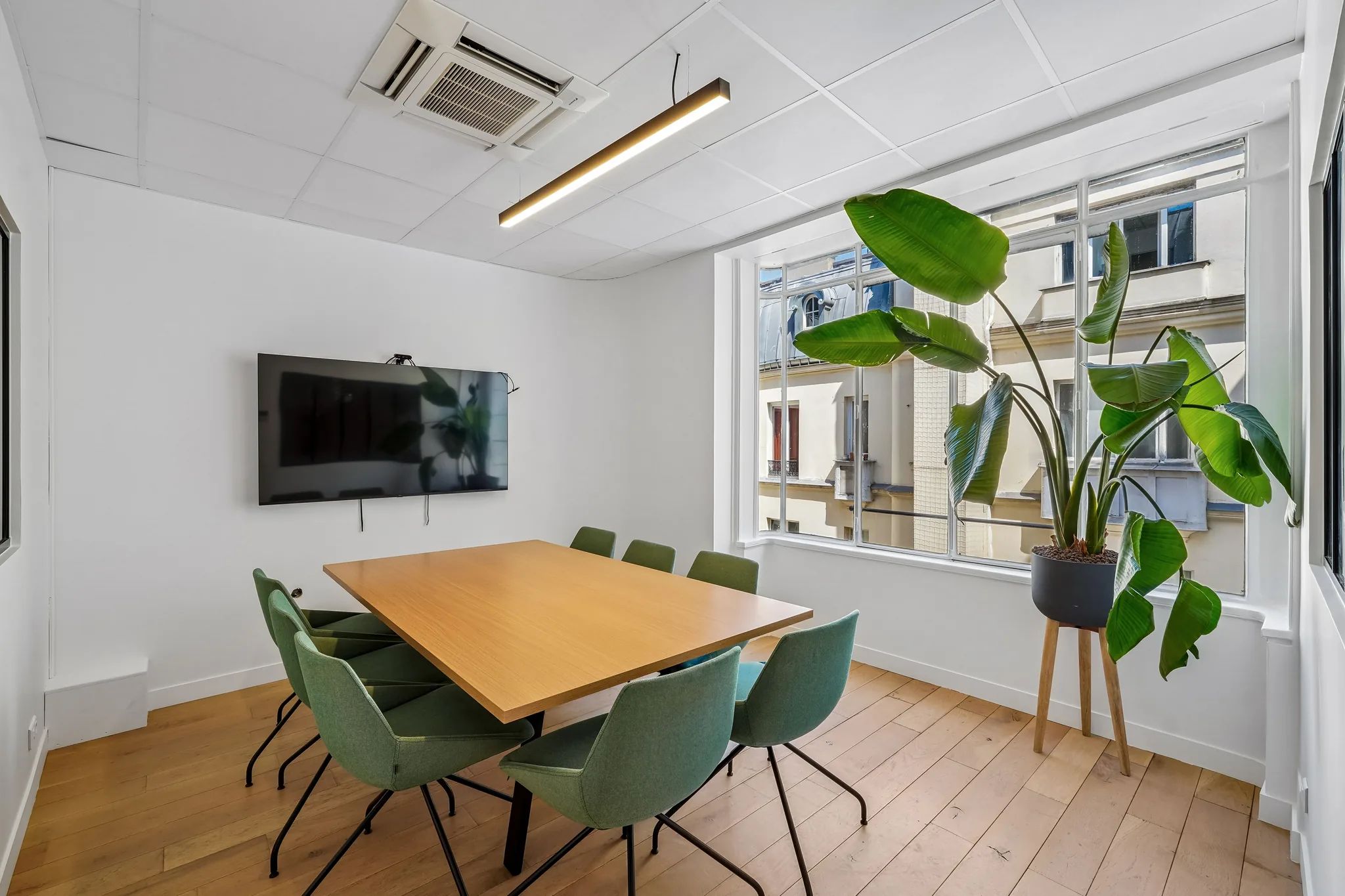 Bureau 73 m² – Paris (75009)