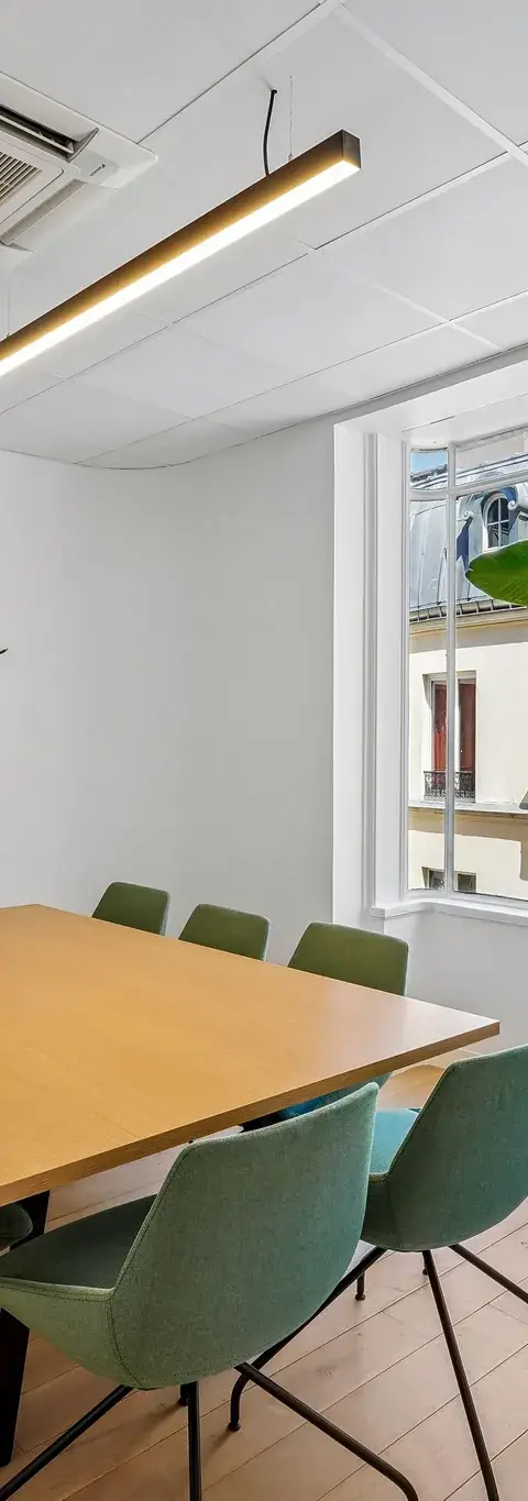 Bureau 73 m² – Paris (75009)