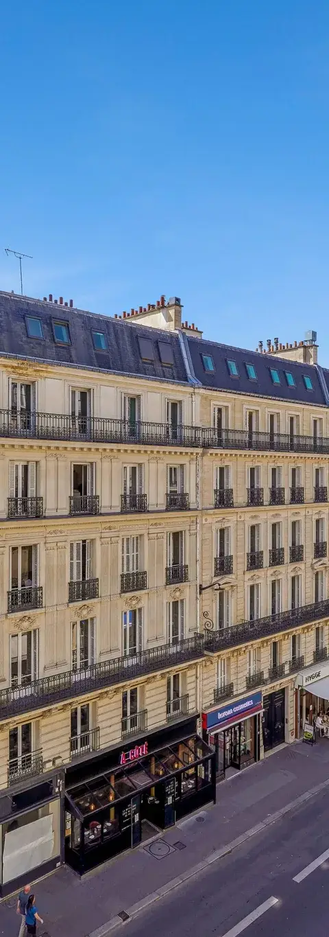 Bureau 73 m² – Paris (75009)