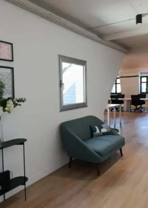 Bureau 120 m² – Paris (75002)