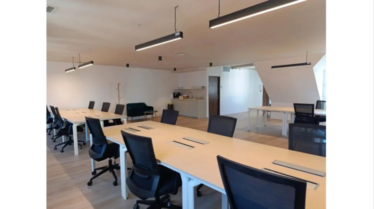 Bureau 120 m² – Paris (75002)