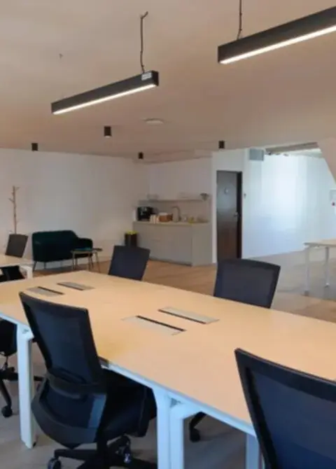 Bureau 120 m² – Paris (75002)