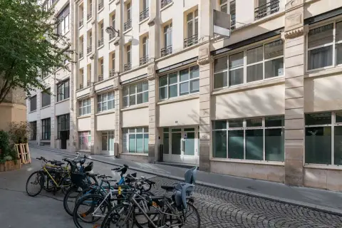 Coworking – Paris (75010)