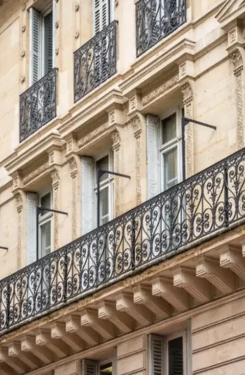 Bureau 120 m² – Paris (75009)