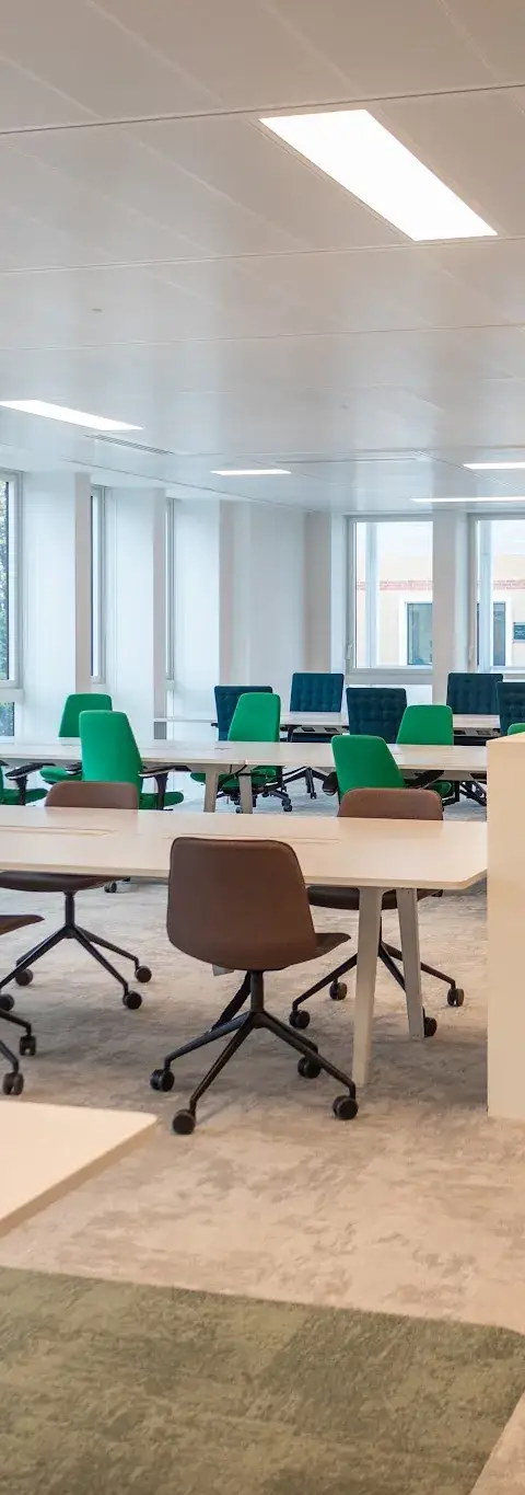 Bureau 420 m² – Levallois-Perret (92300)