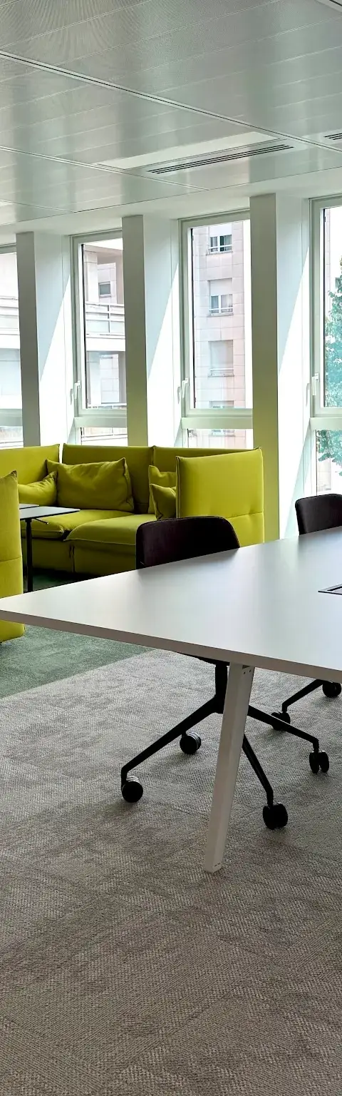 Bureau 420 m² – Levallois-Perret (92300)