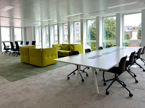 Bureau 420 m² – Levallois-Perret (92300)