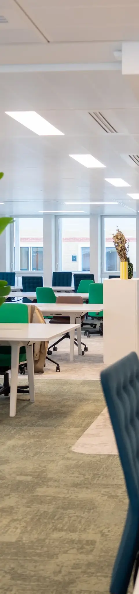 Bureau 420 m² – Levallois-Perret (92300)