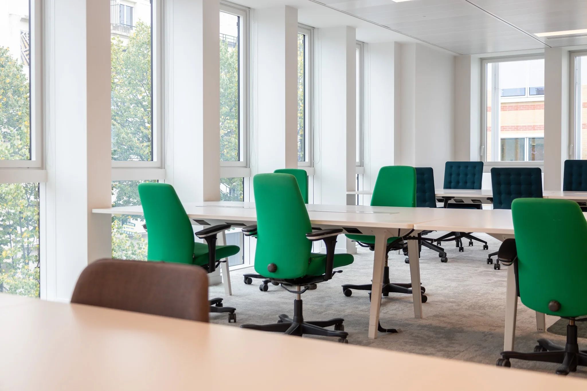 Bureau 420 m² – Levallois-Perret (92300)