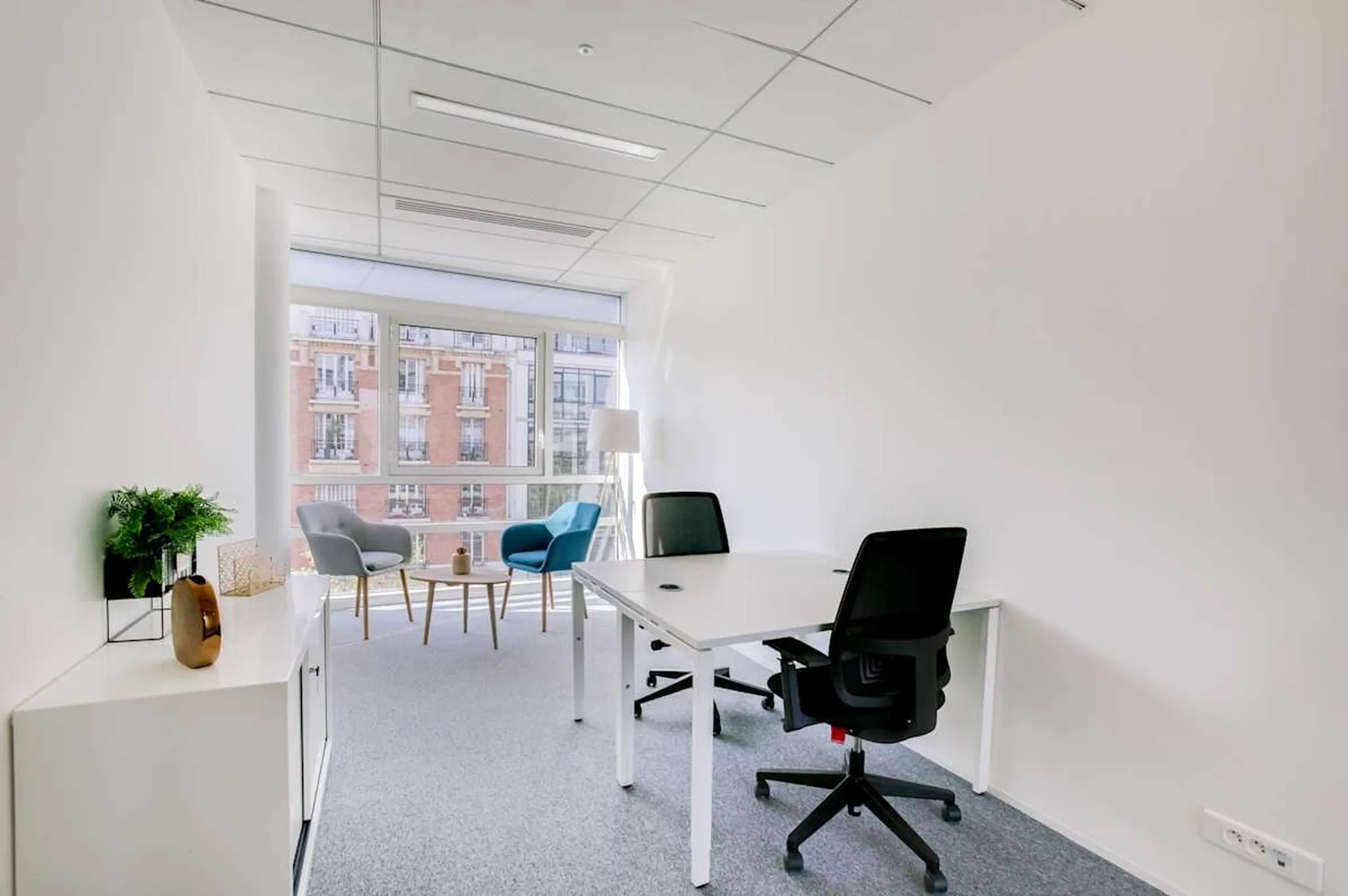 Coworking – Boulogne-Billancourt (92100)