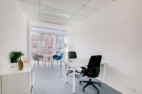 Coworking – Boulogne-Billancourt (92100)