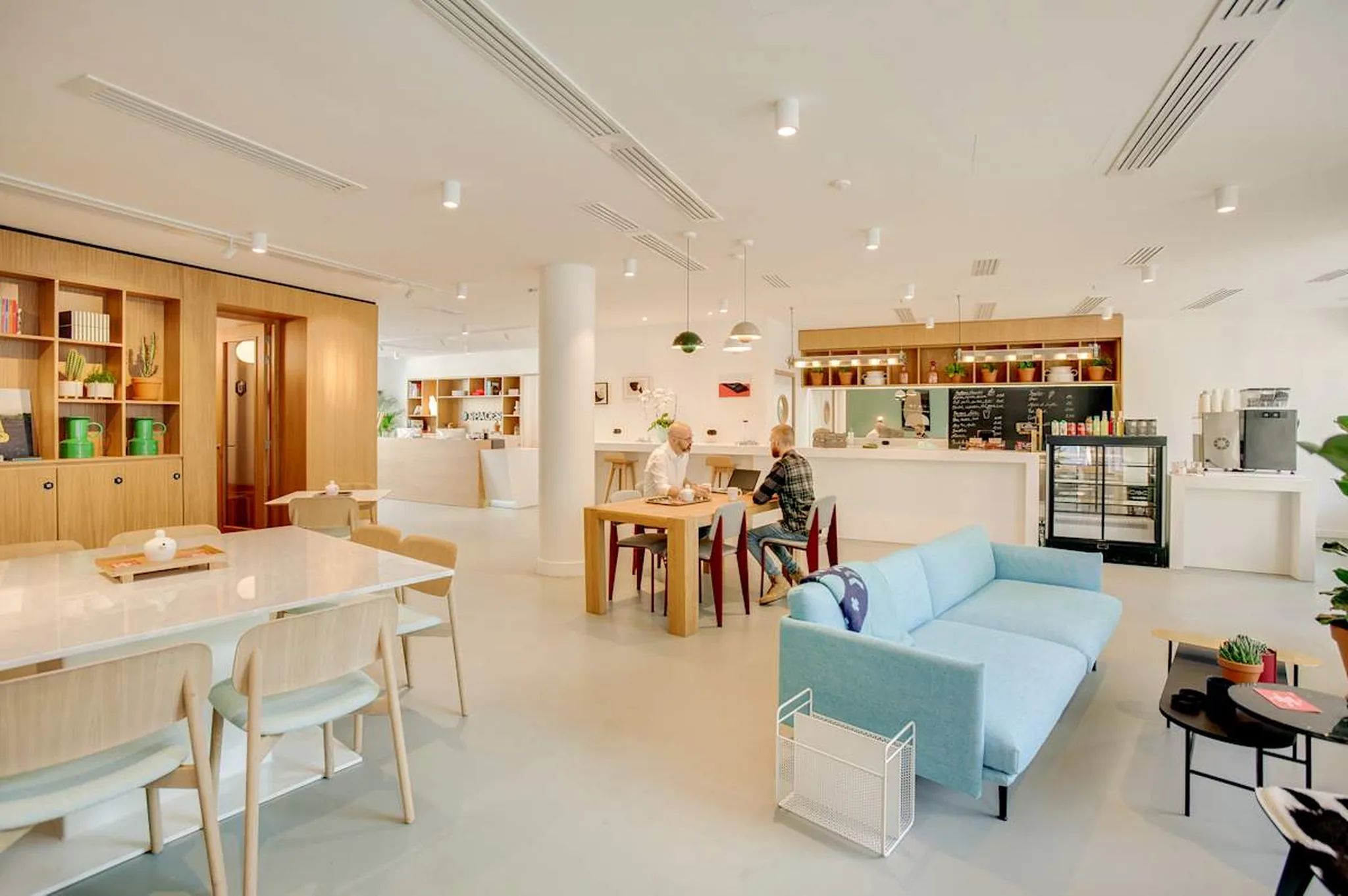 Coworking – Boulogne-Billancourt (92100)