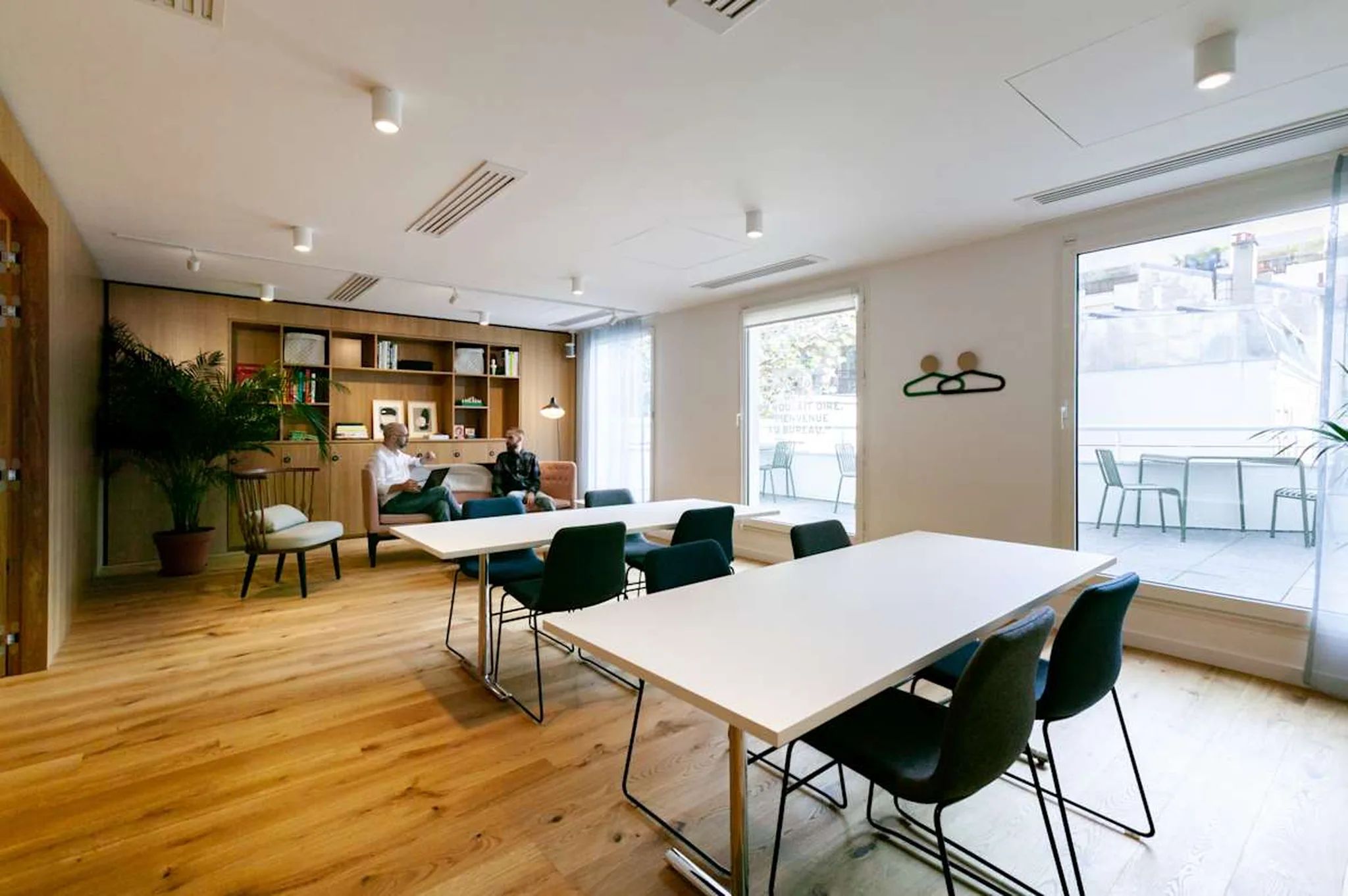 Coworking – Boulogne-Billancourt (92100)