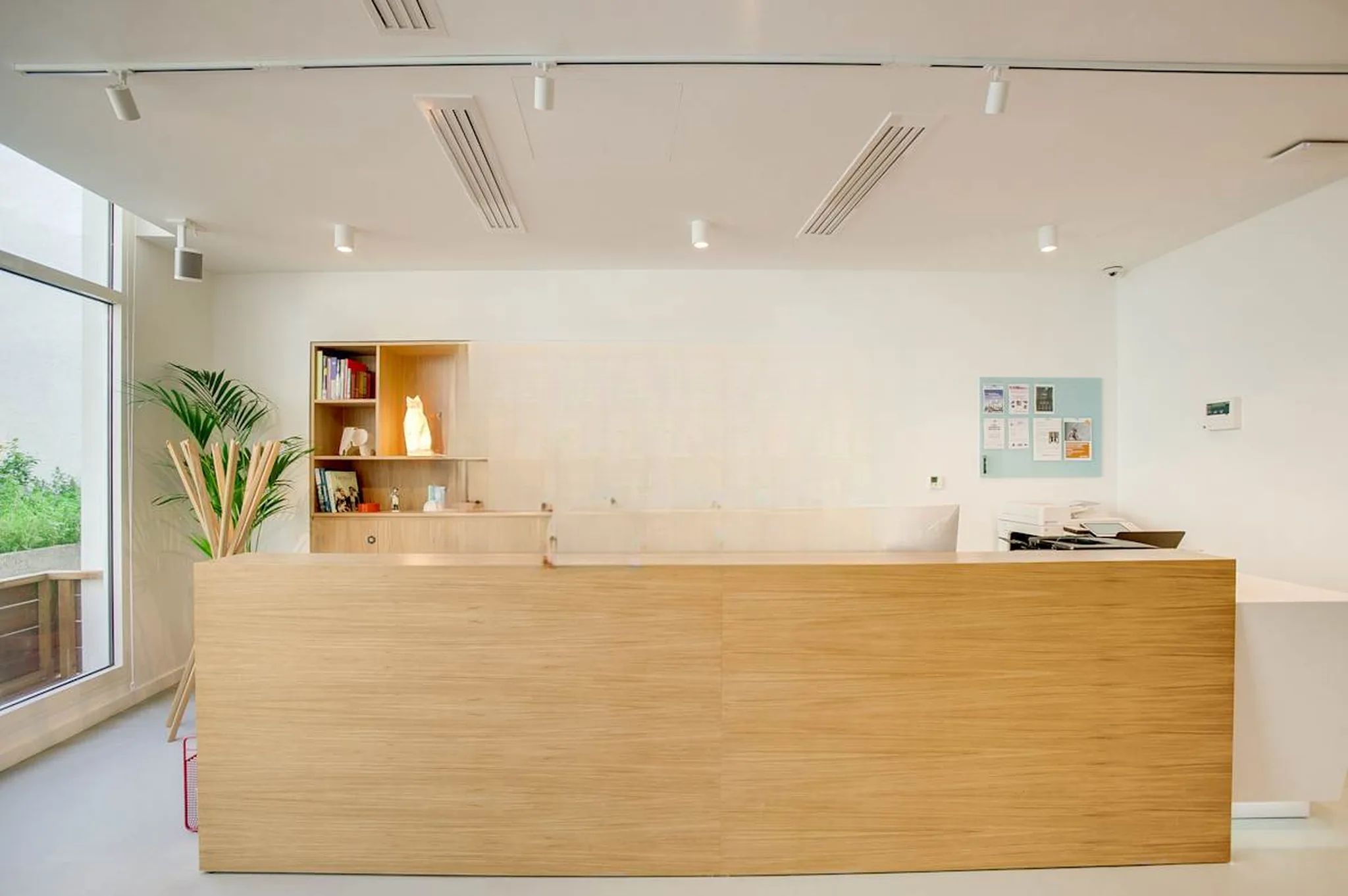 Coworking – Boulogne-Billancourt (92100)