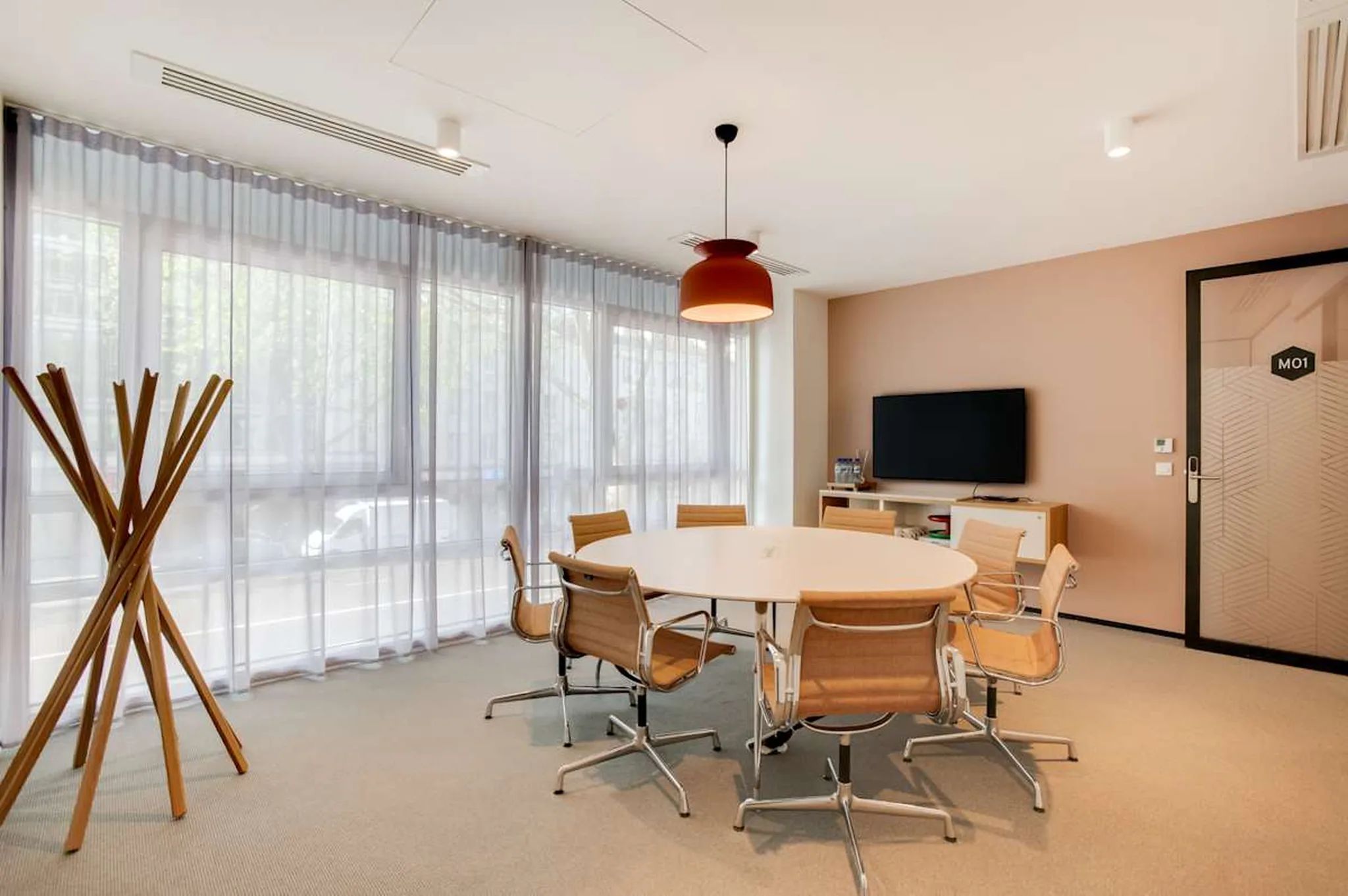 Coworking – Boulogne-Billancourt (92100)