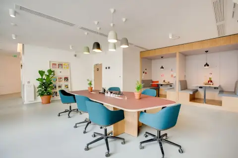 Coworking – Boulogne-Billancourt (92100)