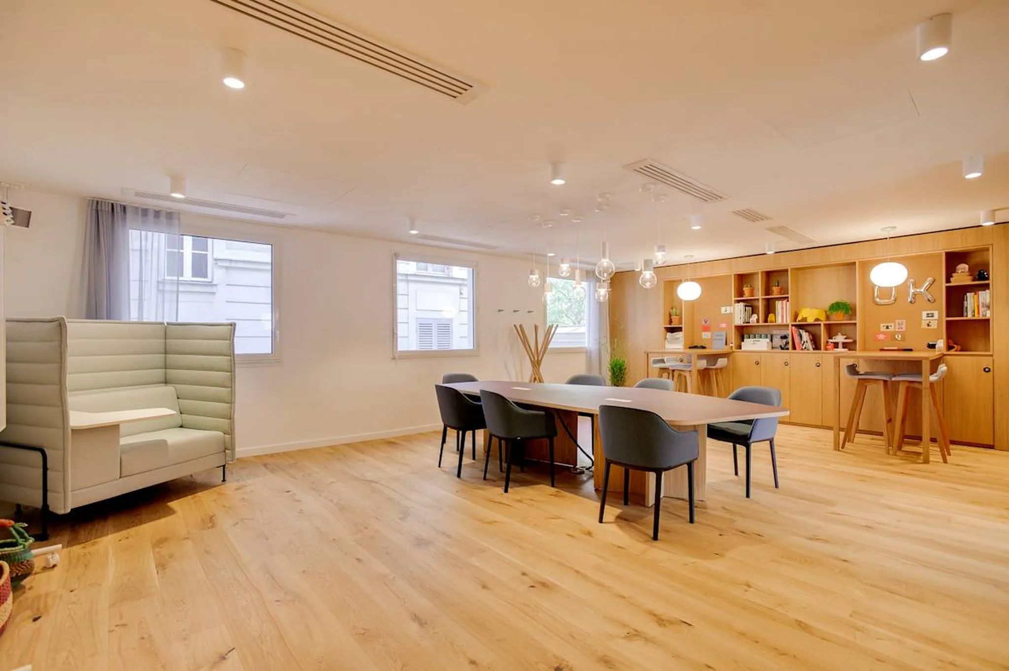 Coworking – Boulogne-Billancourt (92100)