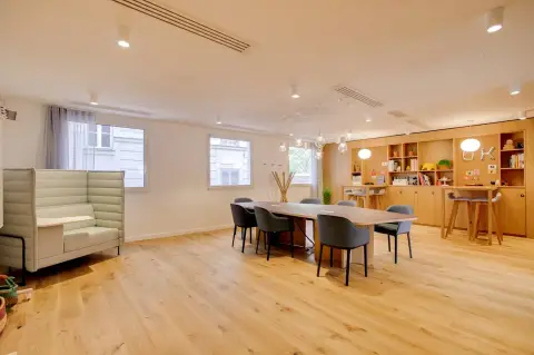 Coworking – Boulogne-Billancourt (92100)