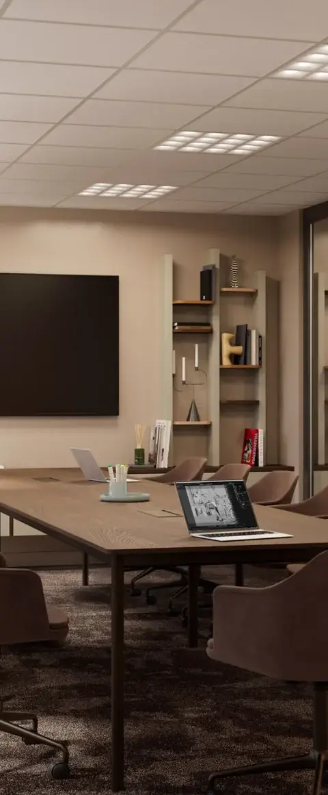 Bureau 480 m² – Paris (75008)