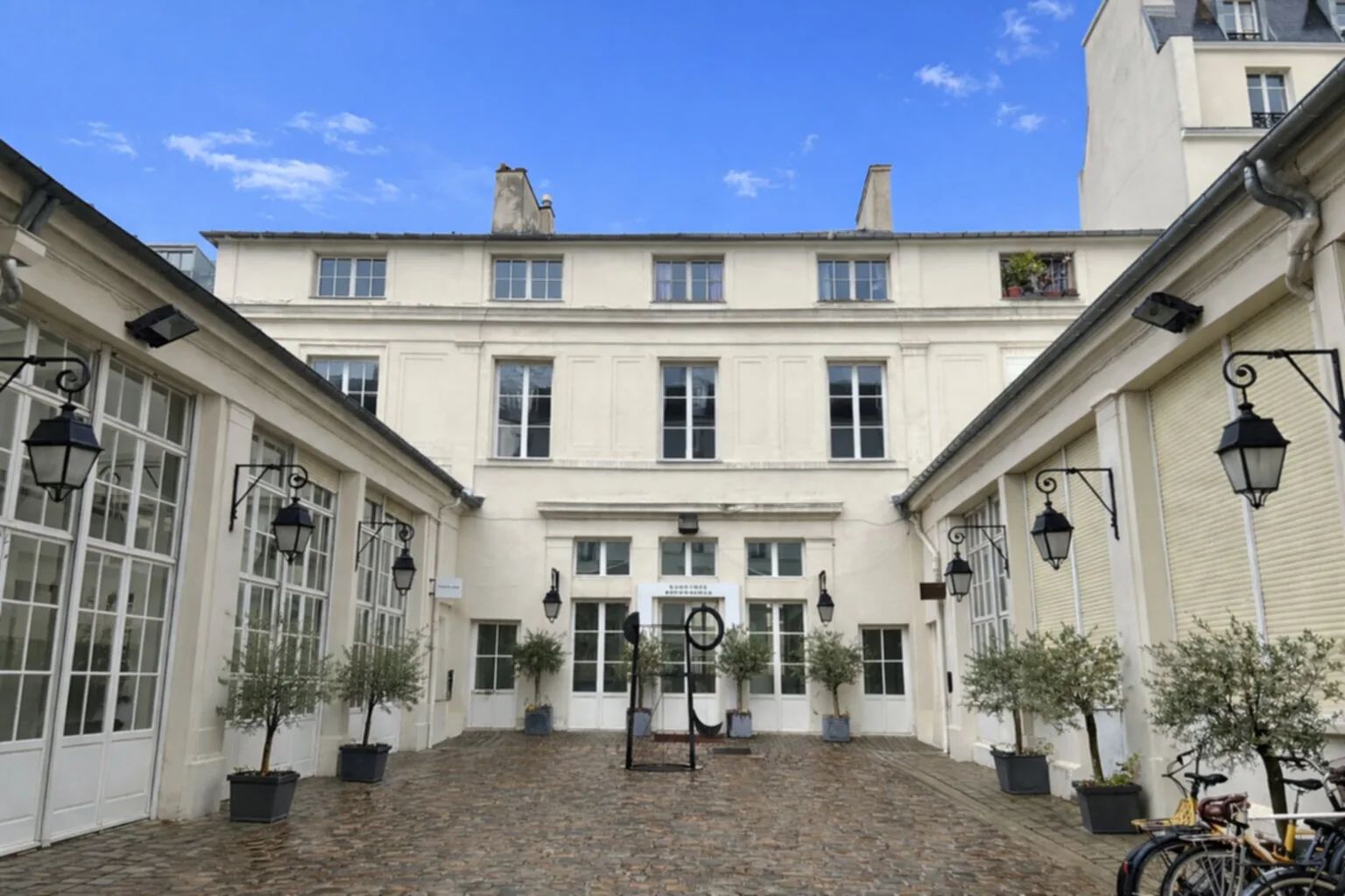 Bureau 155 m² – Paris (75003)