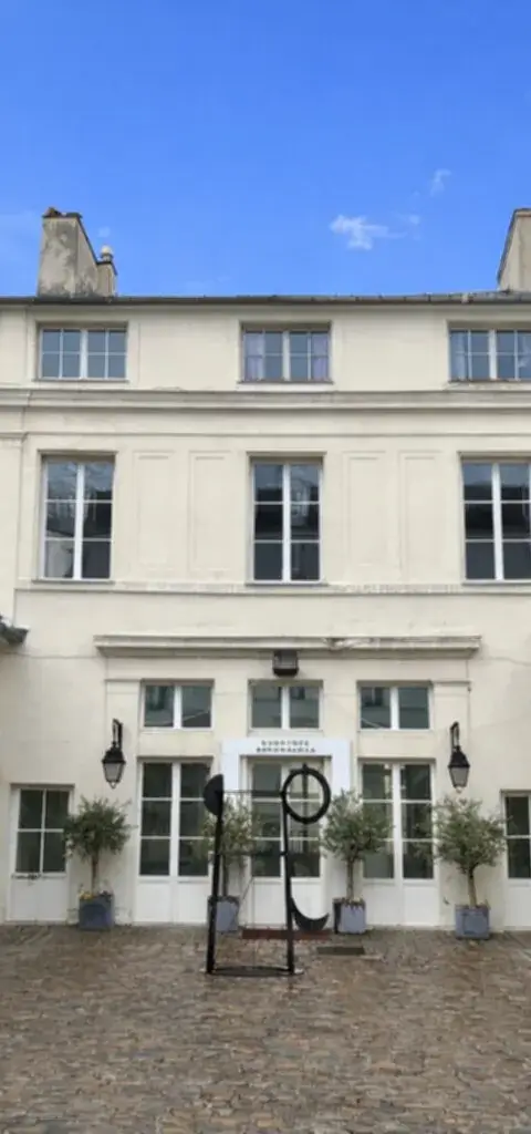 Bureau 155 m² – Paris (75003)