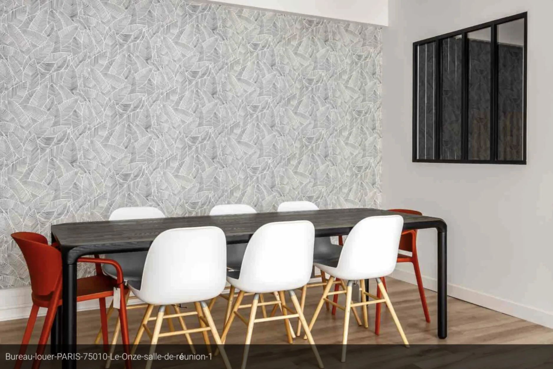 Bureau 220 m² – Paris (75010)