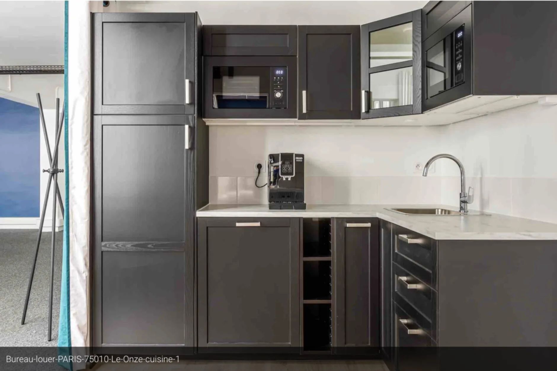 Bureau 220 m² – Paris (75010)