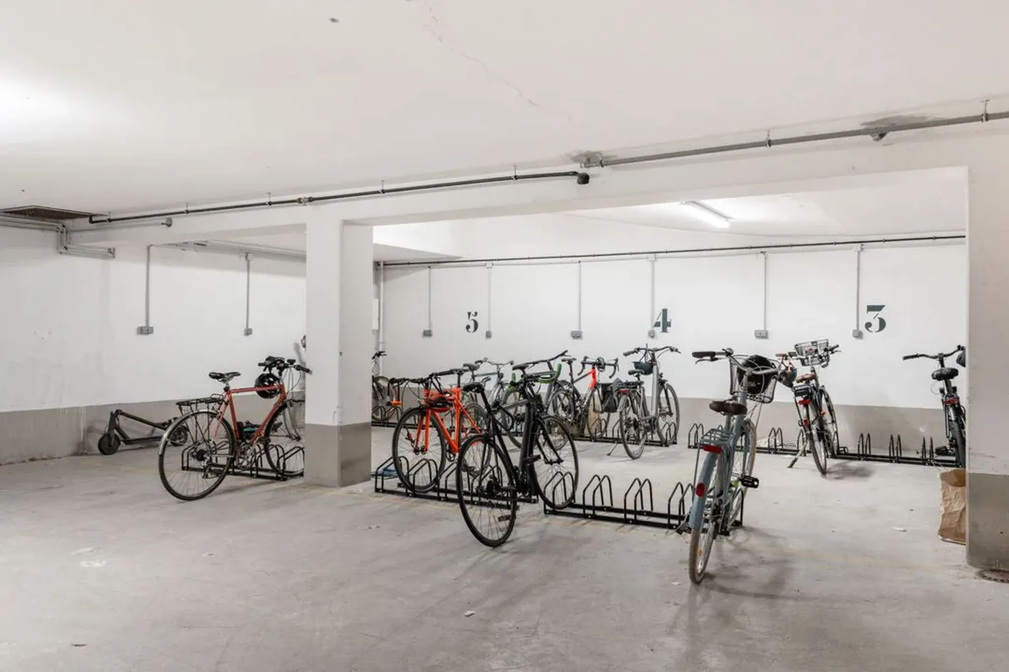Coworking 350 m² – Paris (75009)