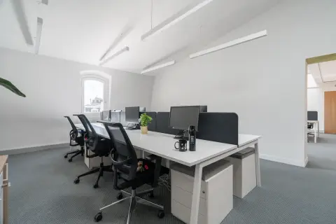 Coworking 350 m² – Paris (75009)
