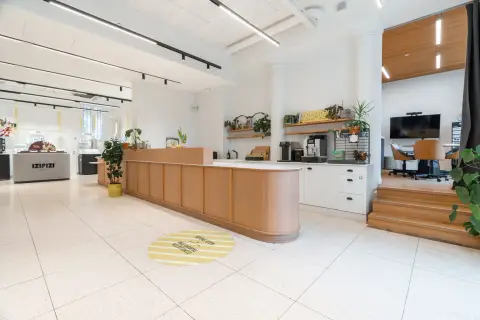 Coworking 350 m² – Paris (75009)