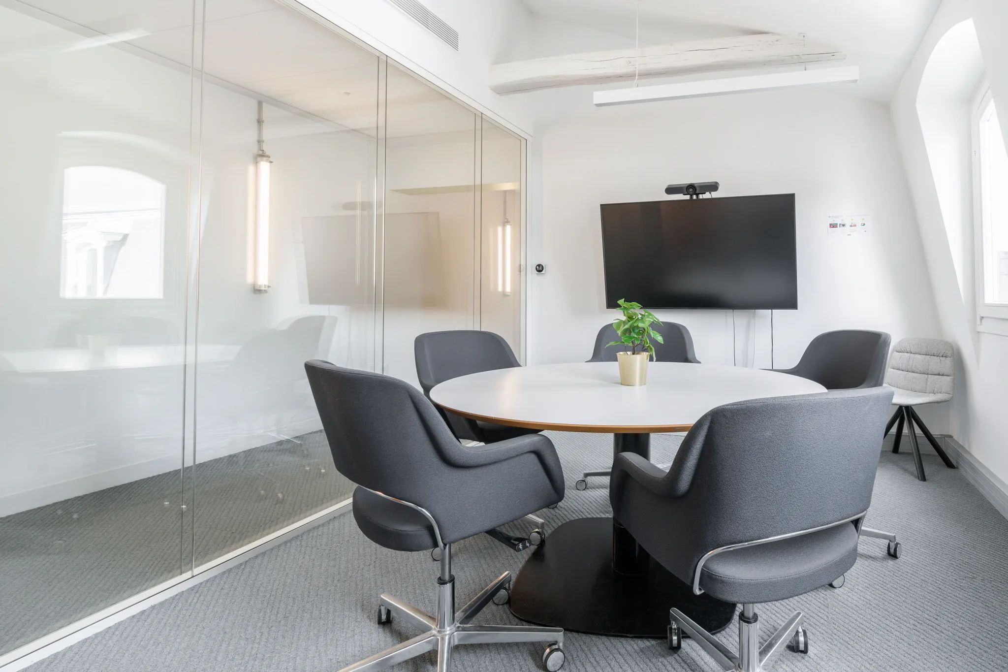 Coworking 350 m² – Paris (75009)