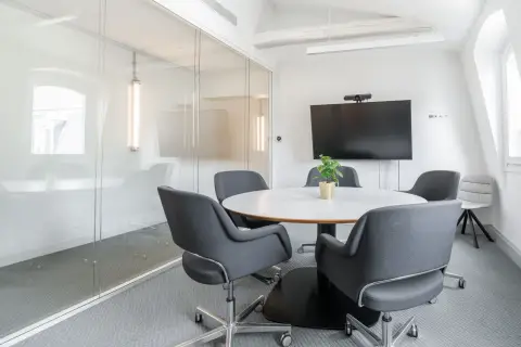 Coworking 350 m² – Paris (75009)