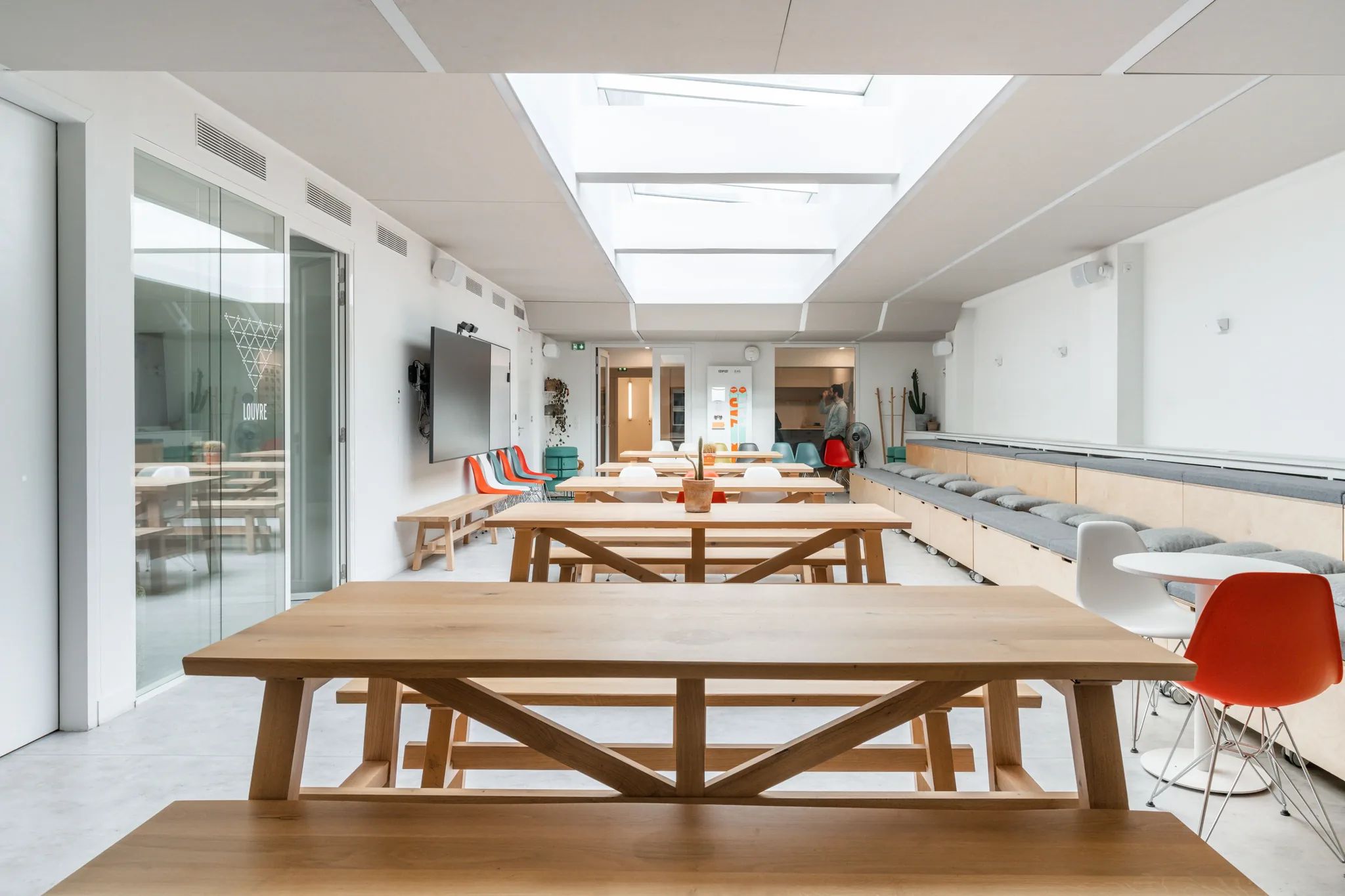 Coworking 350 m² – Paris (75009)