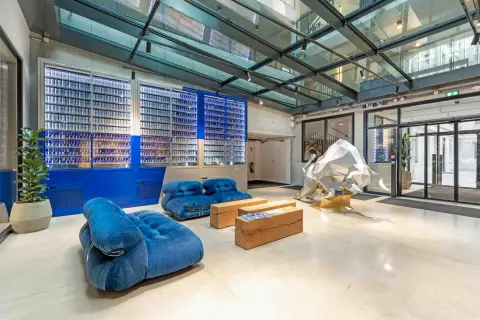 Coworking 350 m² – Paris (75009)