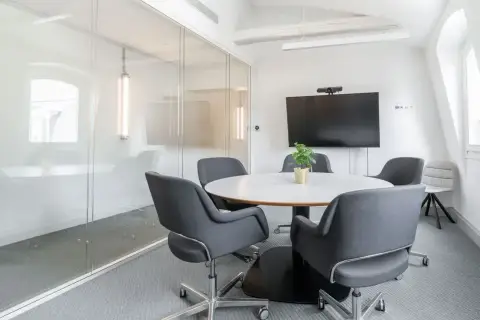 Coworking 350 m² – Paris (75009)