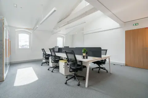 Coworking 350 m² – Paris (75009)