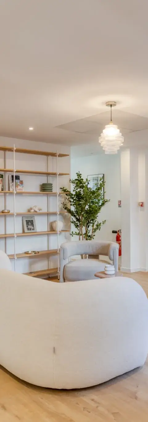 Bureau 1 160 m² – Paris (75009)