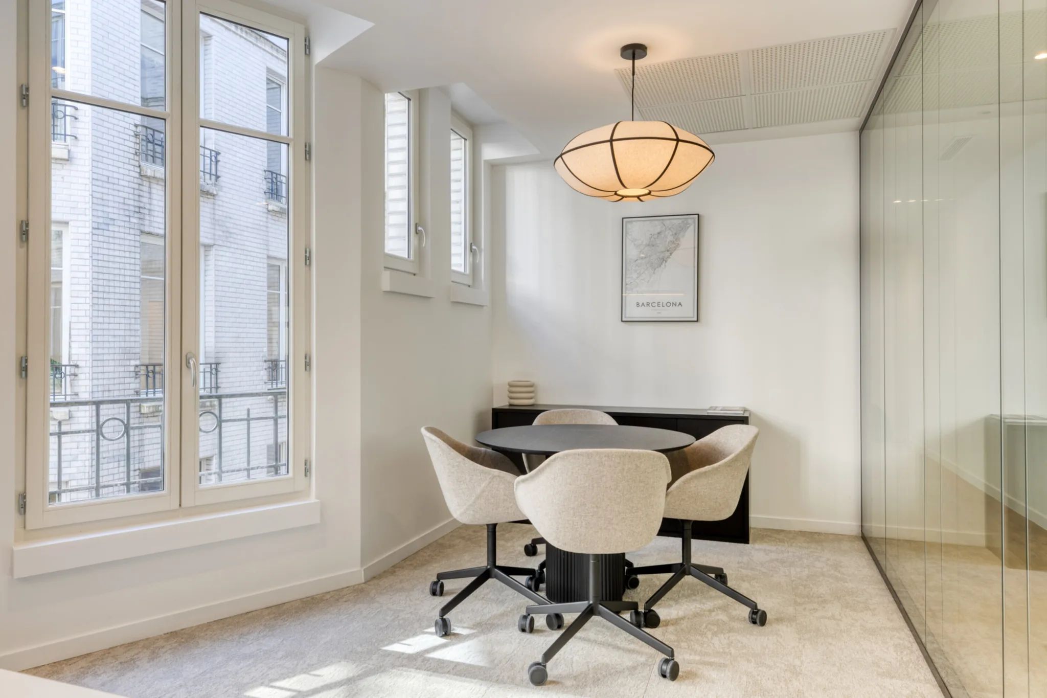Bureau 1 160 m² – Paris (75009)
