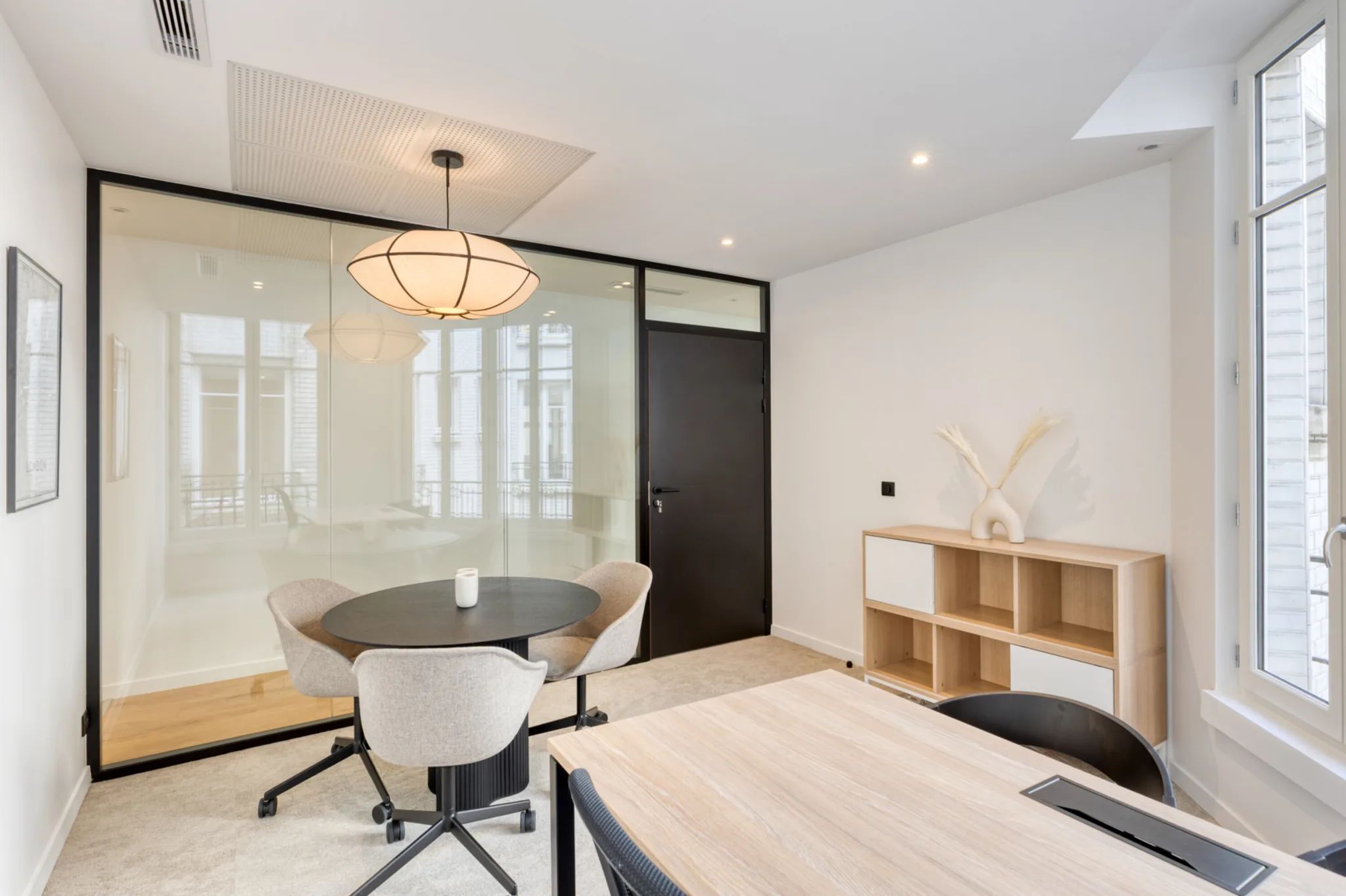 Bureau 1 160 m² – Paris (75009)