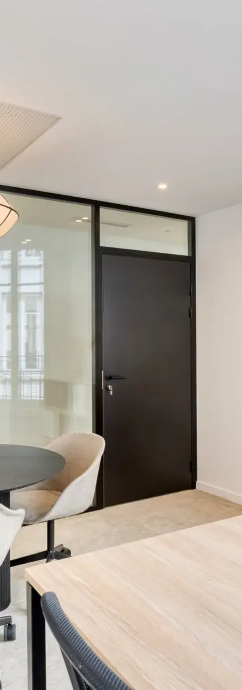 Bureau 1 160 m² – Paris (75009)