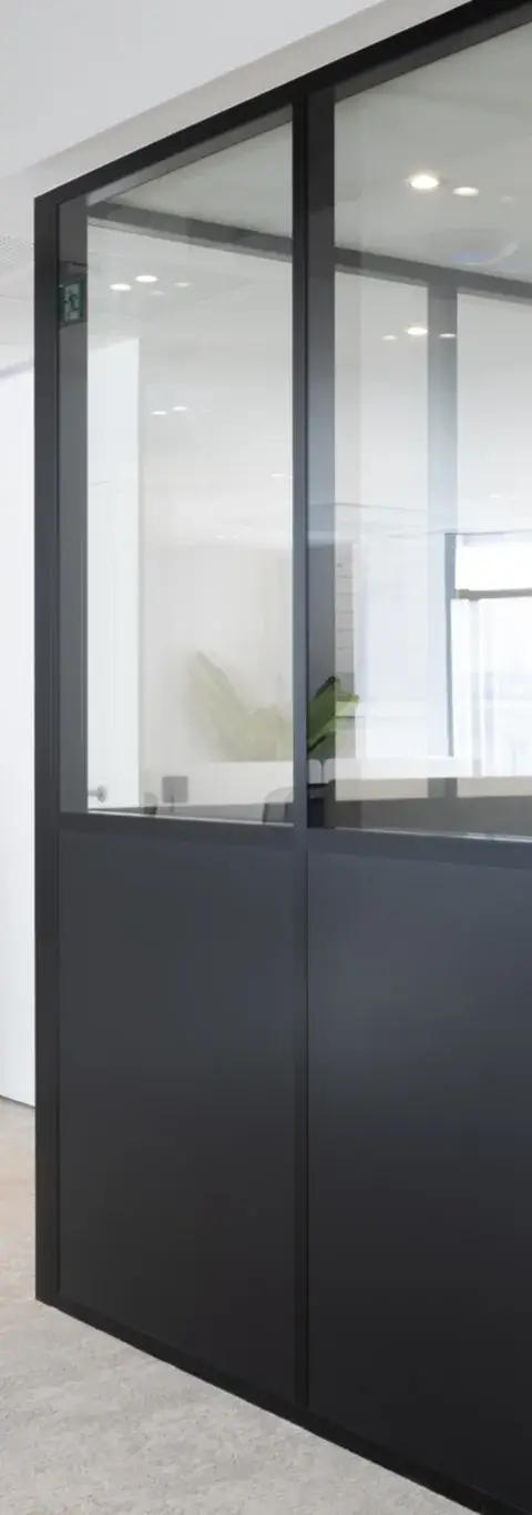 Bureau 1 160 m² – Paris (75009)