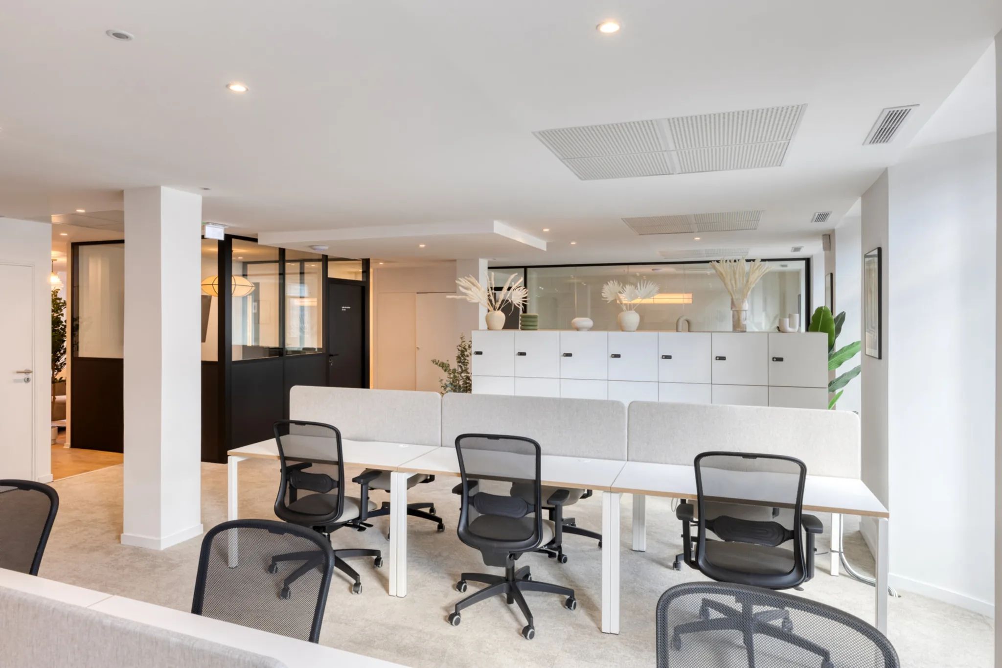 Bureau 1 160 m² – Paris (75009)